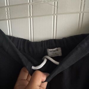 Cotton On Black Sweats